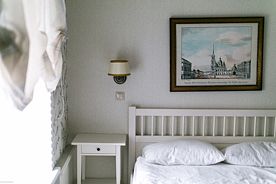 Двухместный номер Небольшой двуспальная кровать, Гостиница Купцовъ дом, Ярославль