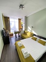 Апартаменты-Студио, Апарт-отель Joy Apartments, Сочи
