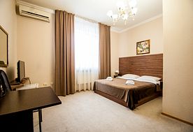 2-мест. станд., Отель Атлантида, Ессентуки