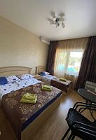3-мест. станд., Отель Престиж, Дивноморское