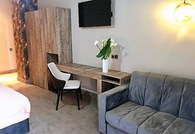 2-мест. станд., Бутик-отель Алюр, Цандрипш