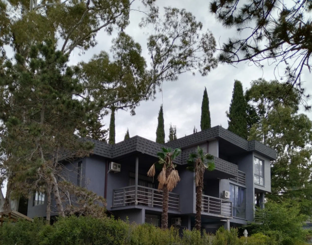 Алюр, Гагрский район: фото 3