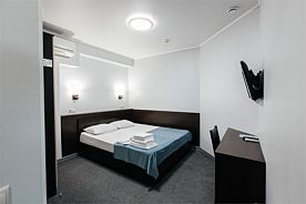 Двухместный номер (капсула), Отель Veryhotel, Сочи