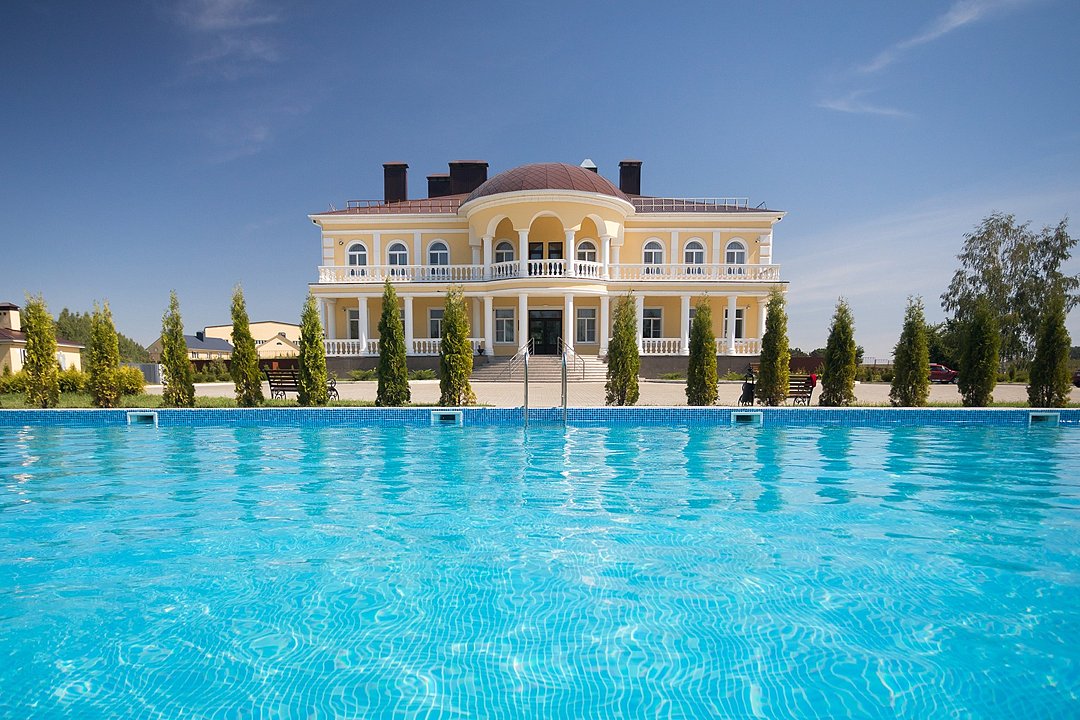 База отдыха Казаки, Липецкая область, Казаки Становлянский район Елец