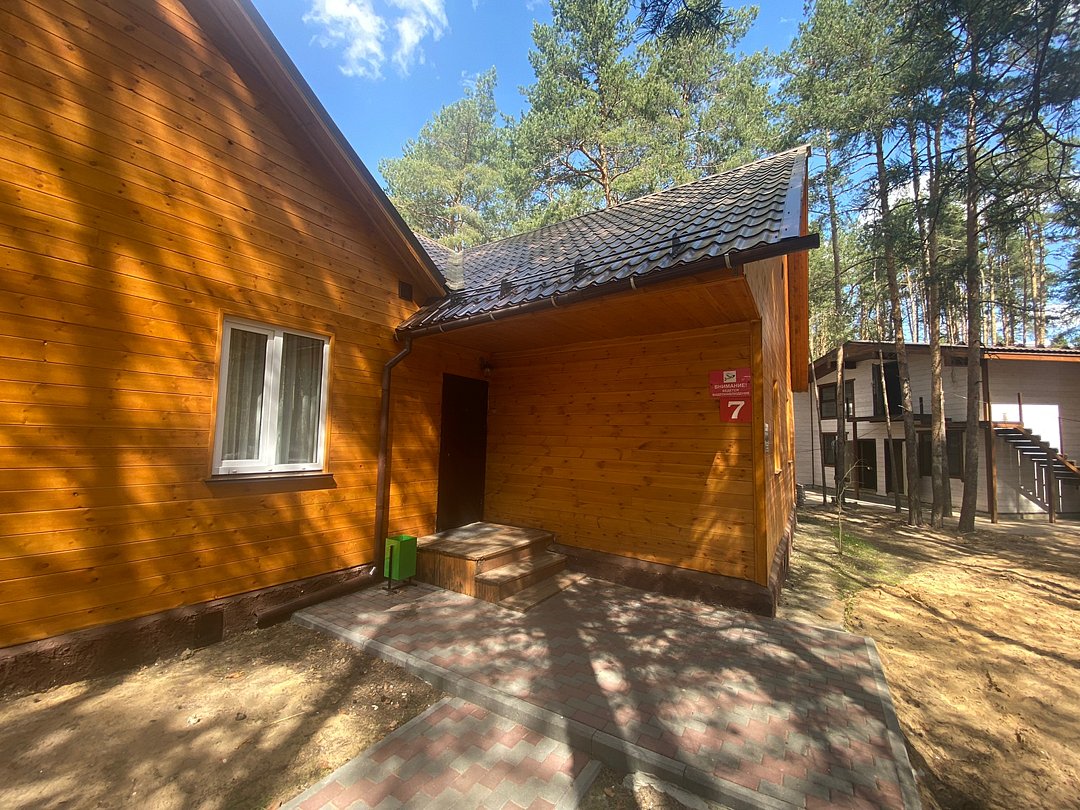 Коттедж 4-местный 1-комнатный №7