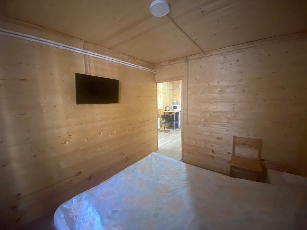 Коттедж 4-местный 1-комнатный №7