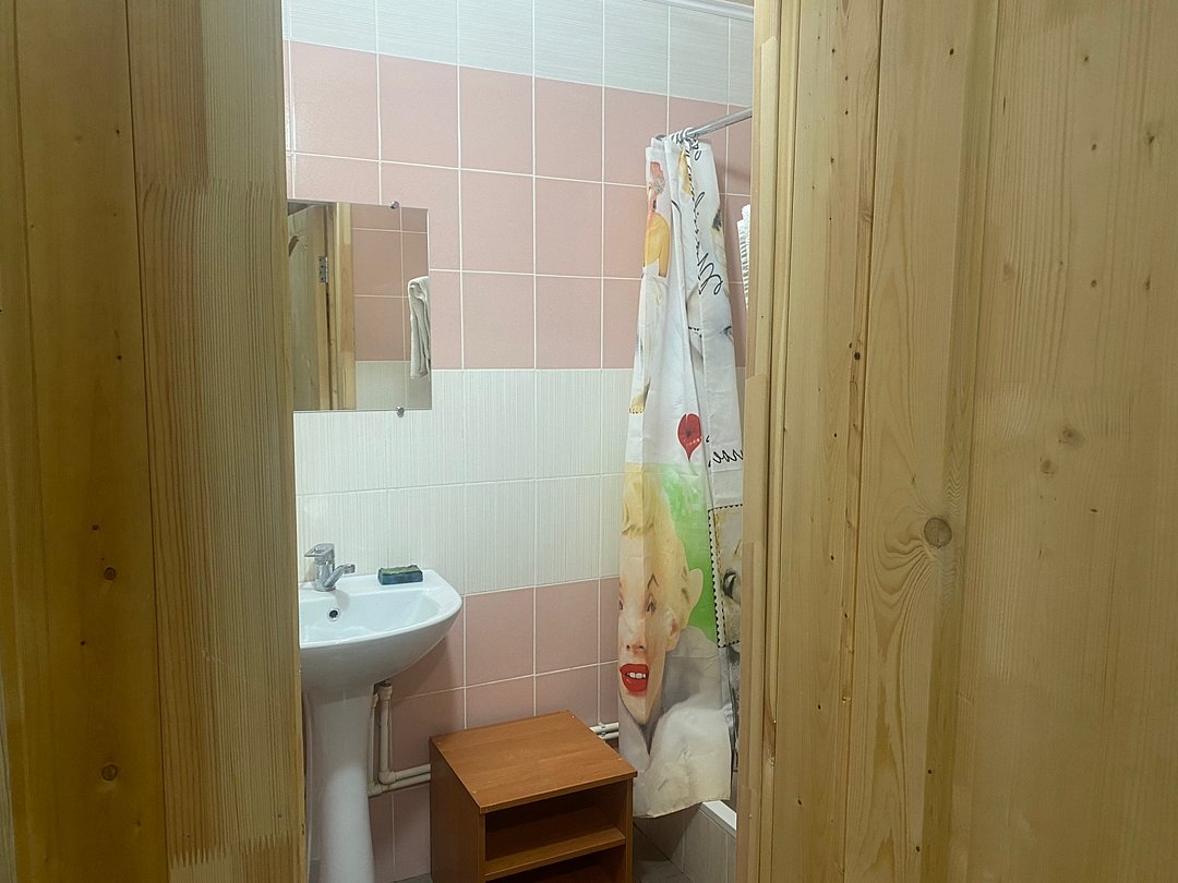 Коттедж 4-местный 1-комнатный №7