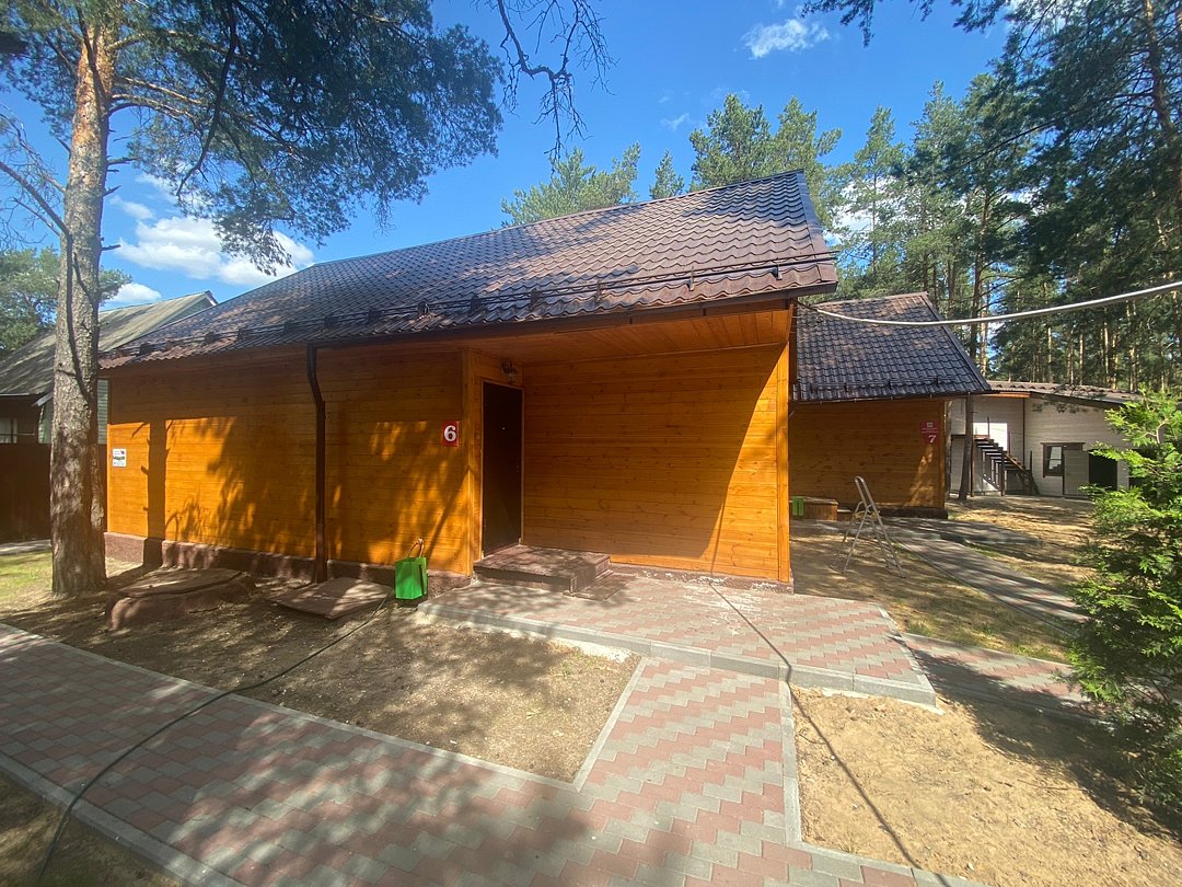 Коттедж 5-местный1-комнатный №6