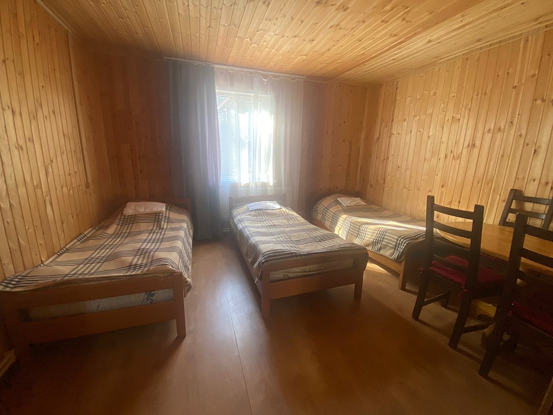 Коттедж 5-местный1-комнатный №6