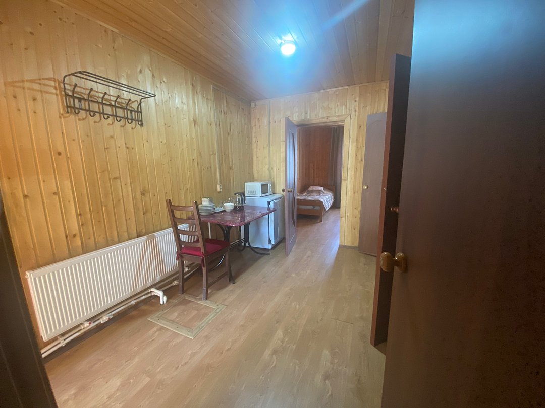 Коттедж 5-местный1-комнатный №6