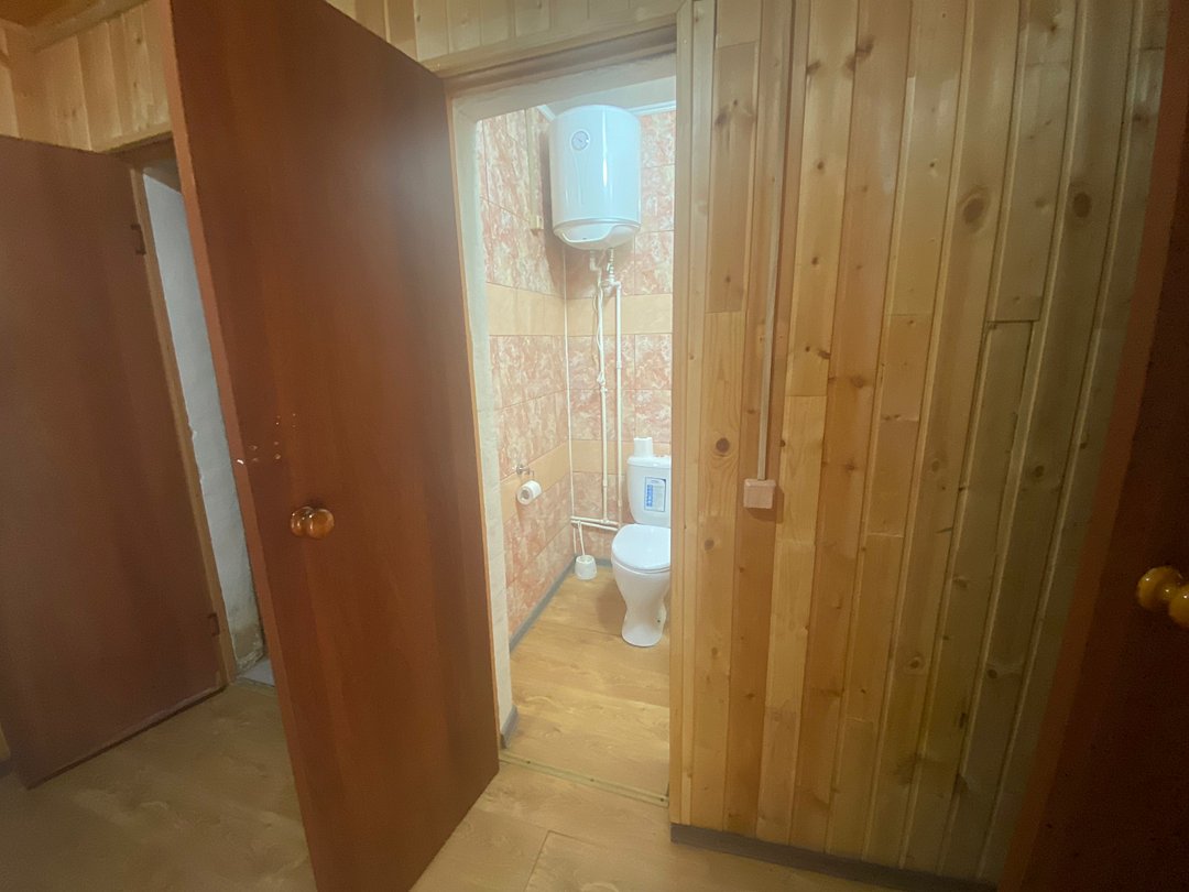 Коттедж 5-местный1-комнатный №6