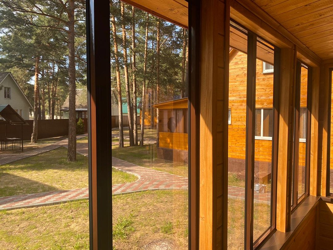 Коттедж 6-местный 1-комнатный №1,2,3 (Праздничный)