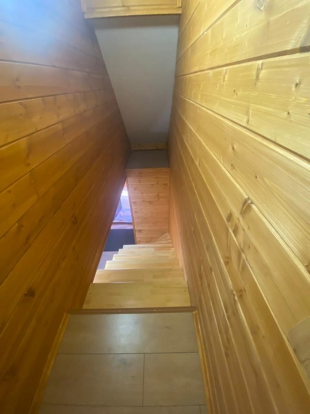 Коттедж 6-местный 1-комнатный №1,2,3 (Праздничный)