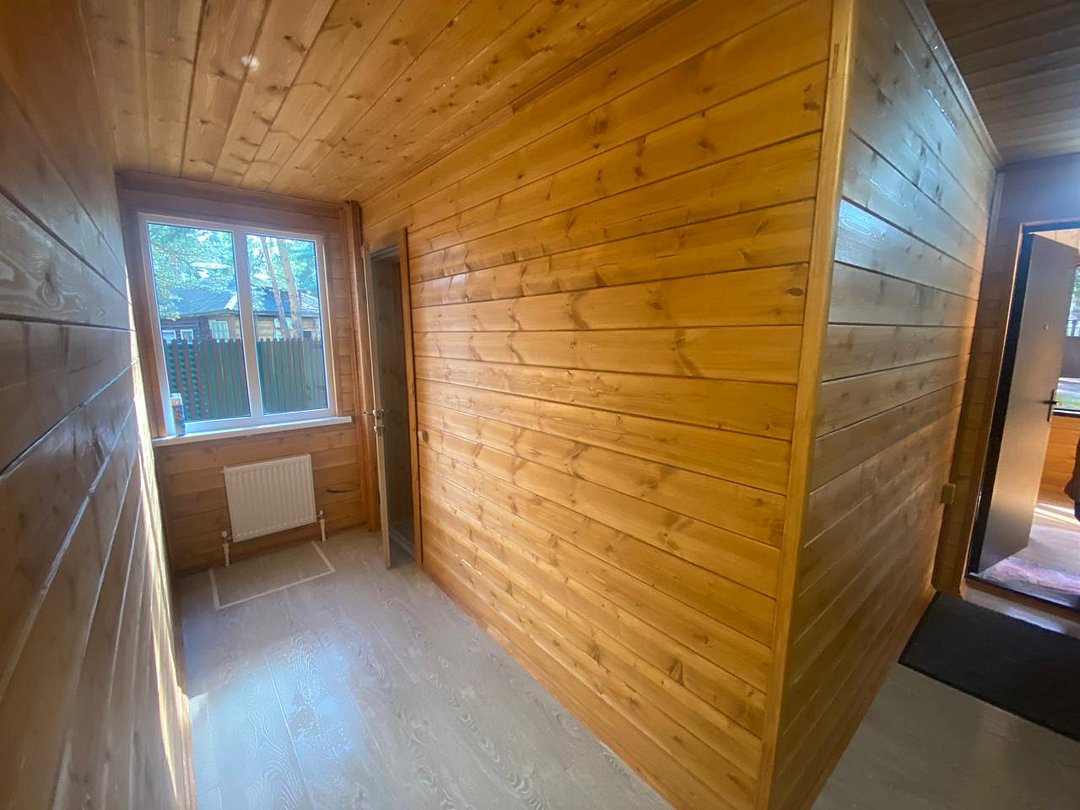 Коттедж 6-местный 1-комнатный №1,2,3 (Праздничный)