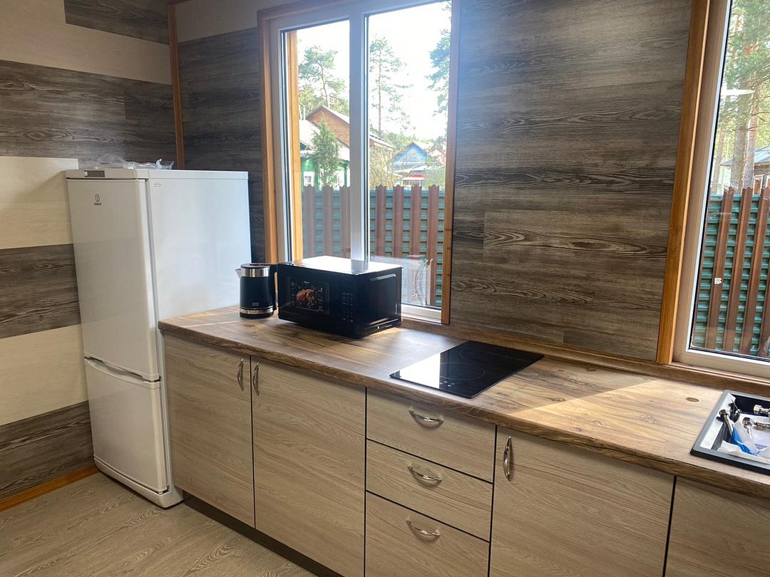 Коттедж 6-местный 1-комнатный №1,2,3 (Праздничный)