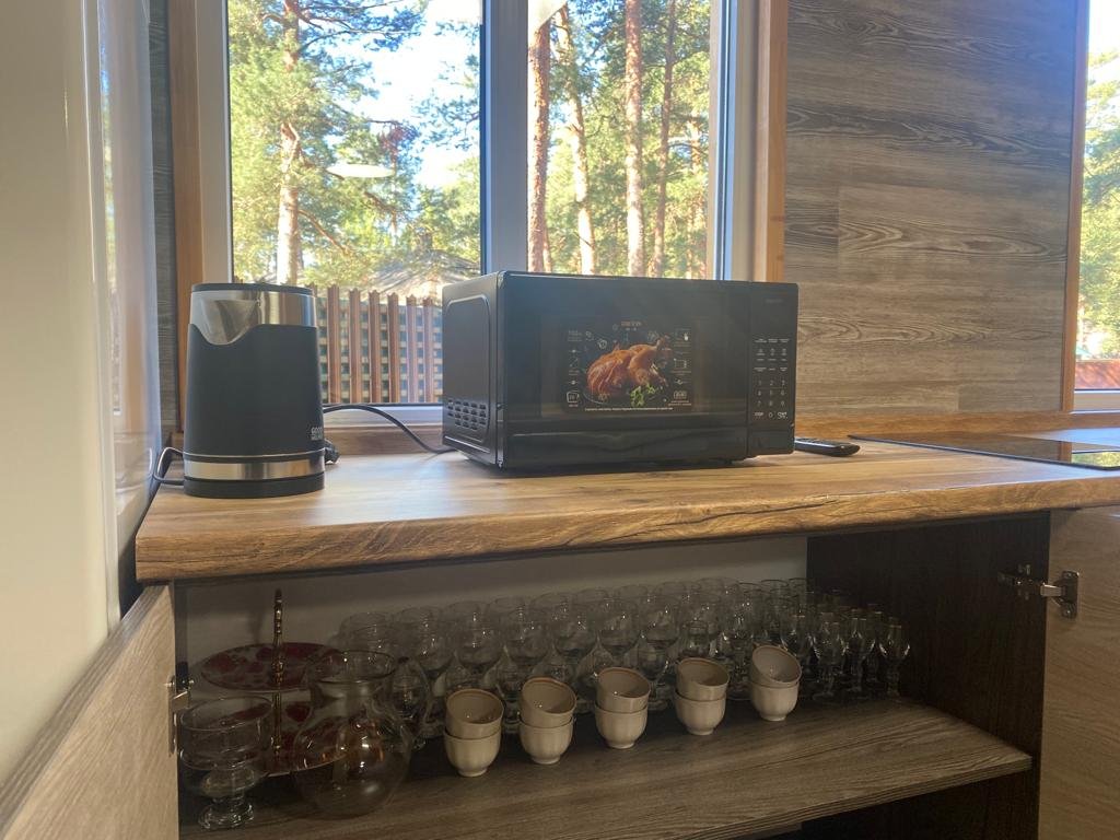 Коттедж 6-местный 1-комнатный №1,2,3 (Праздничный)