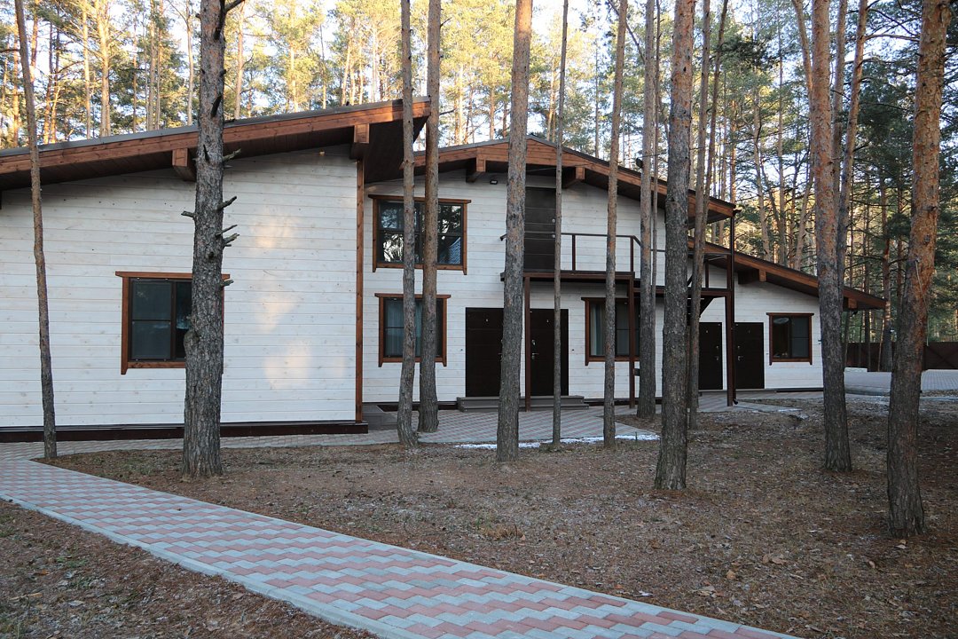 Люкс 2-местный 1-комнатный