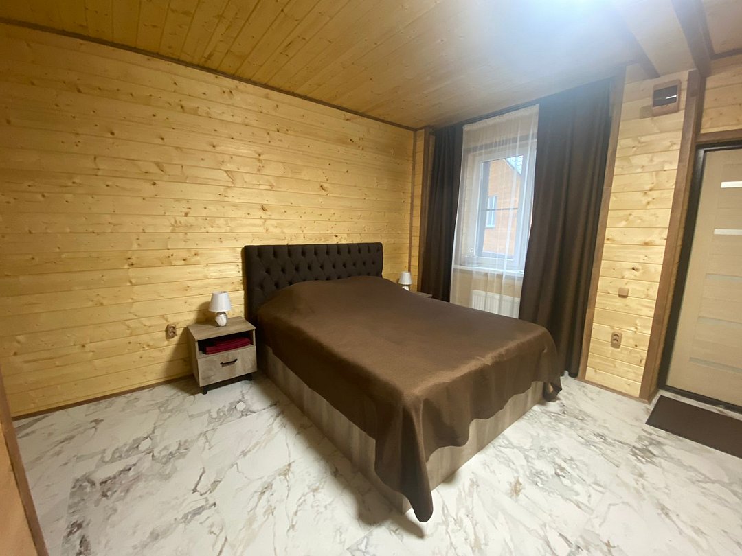 Люкс 2-местный 1-комнатный