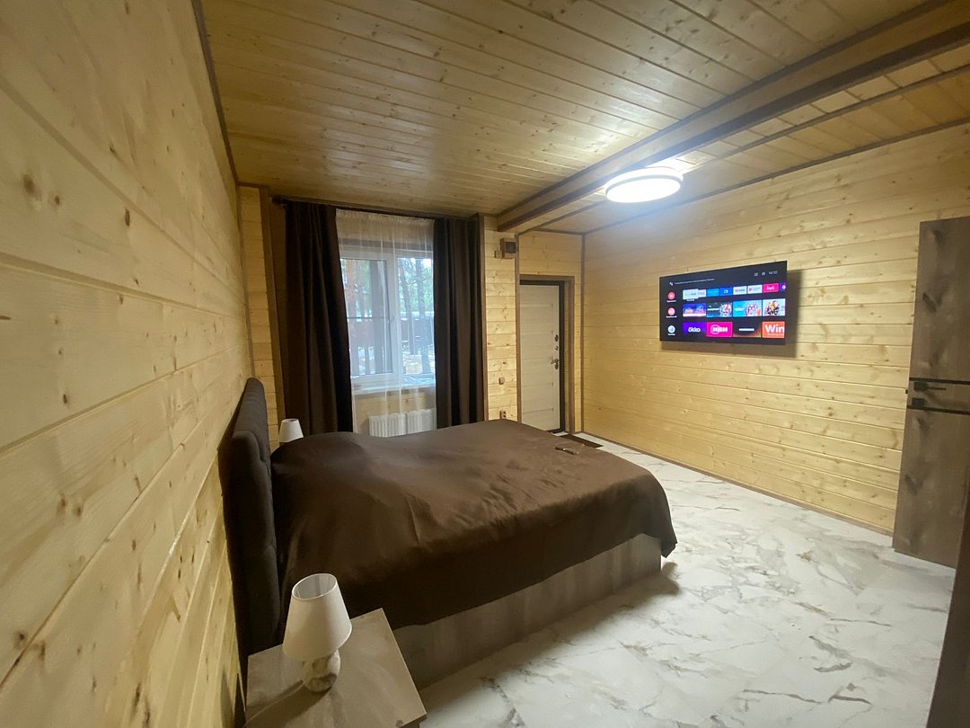 Люкс 2-местный 1-комнатный