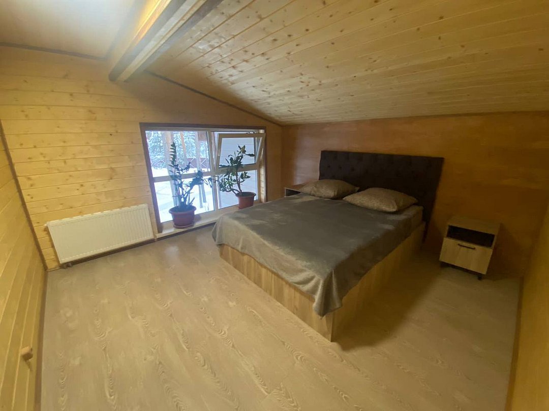 Люкс 4-местный 1-комнатный (с кухней)