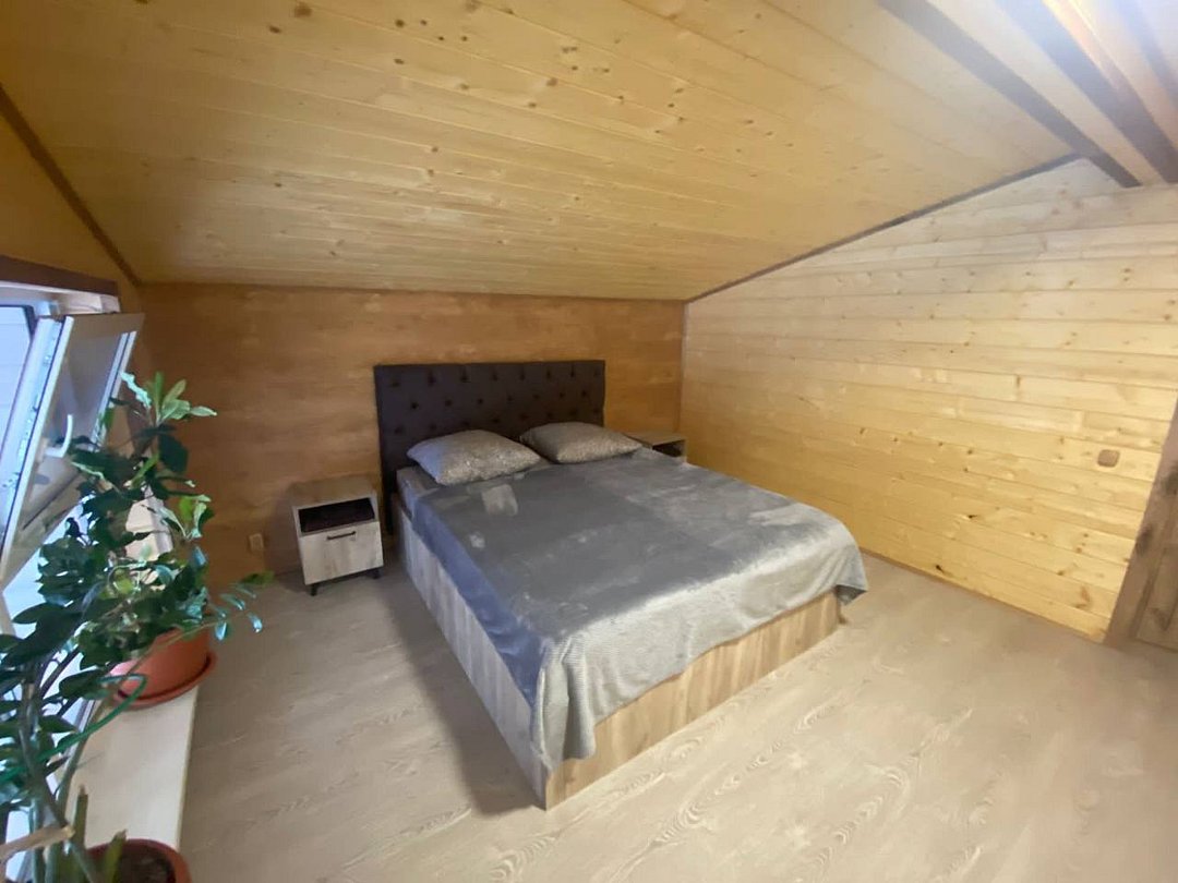 Люкс 4-местный 1-комнатный (с кухней)