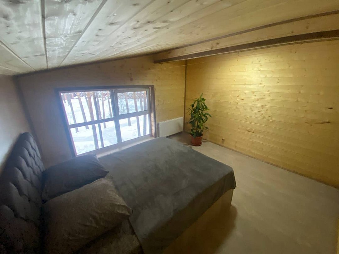 Люкс 4-местный 1-комнатный (с кухней)