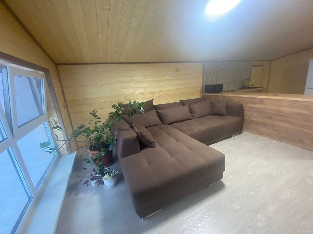 Люкс 4-местный 1-комнатный (с кухней)