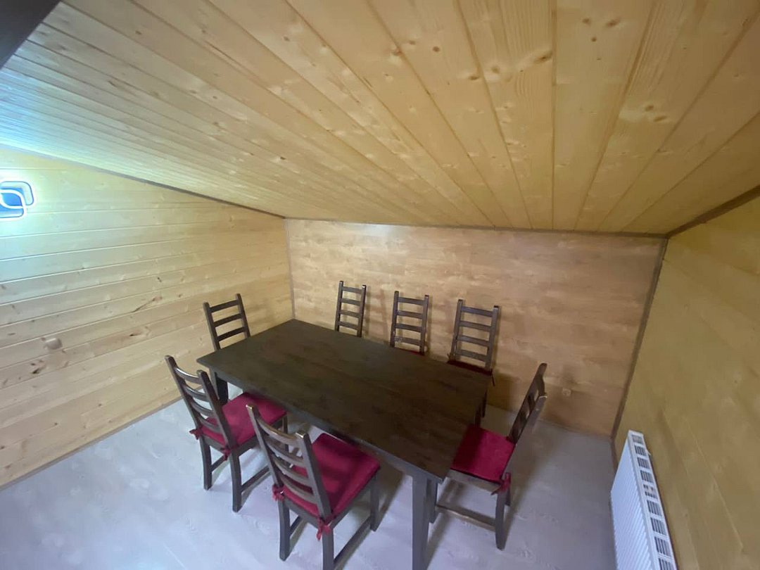 Люкс 4-местный 1-комнатный (с кухней)