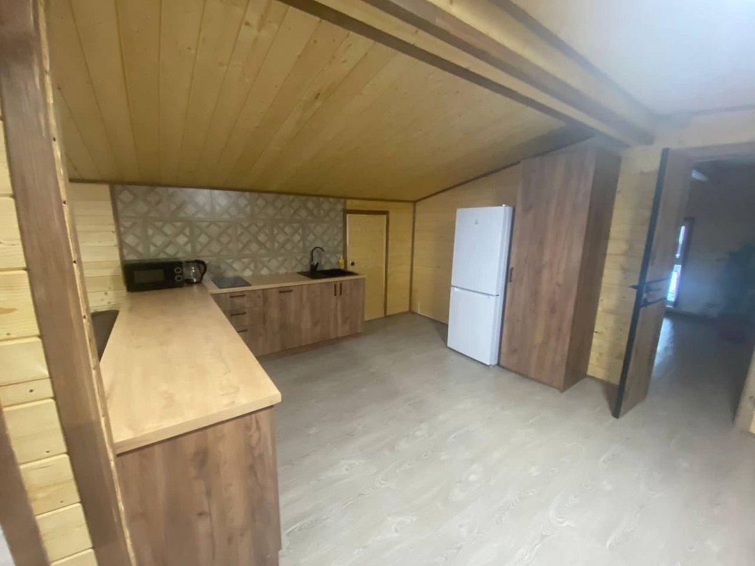 Люкс 4-местный 1-комнатный (с кухней)