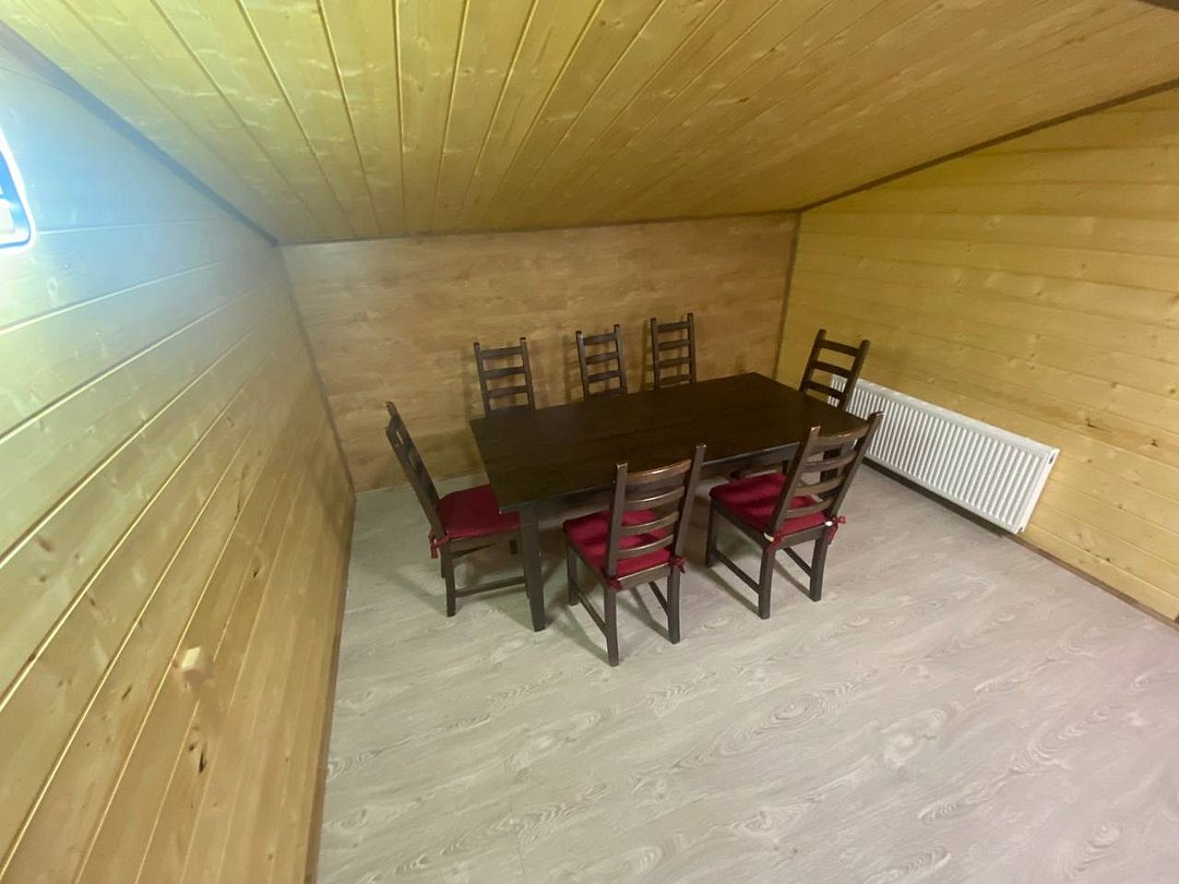 Люкс 4-местный 1-комнатный (с кухней)