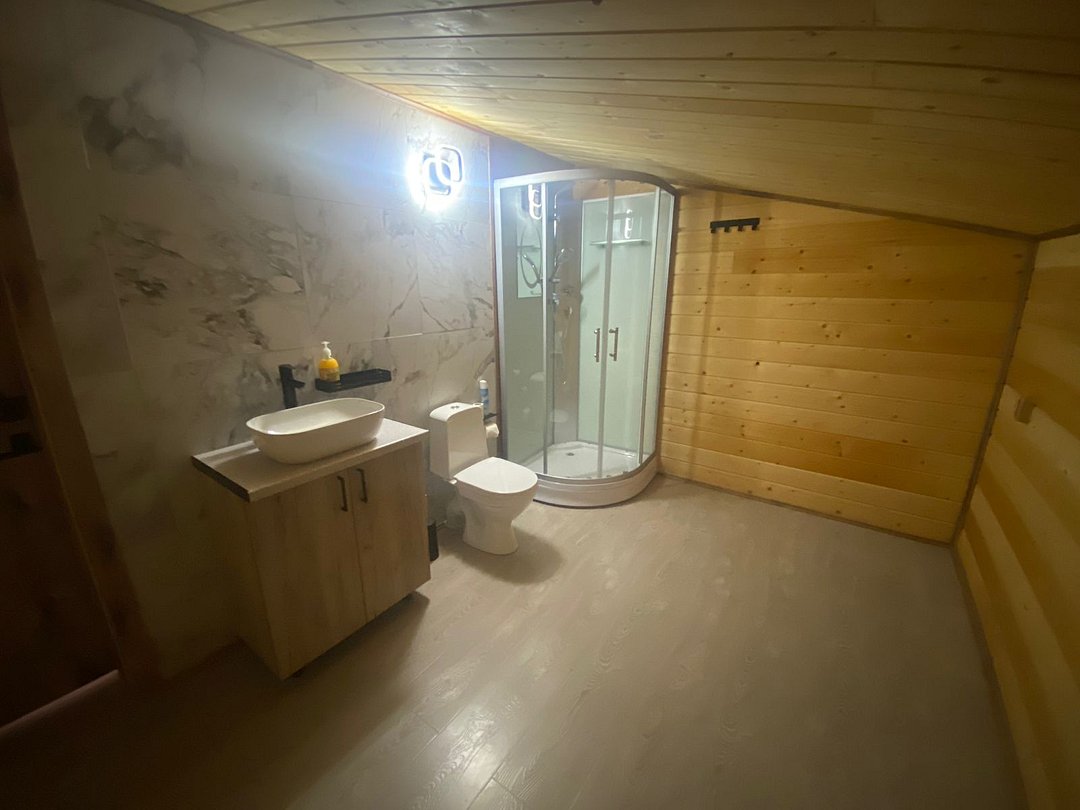 Люкс 4-местный 1-комнатный (с кухней)