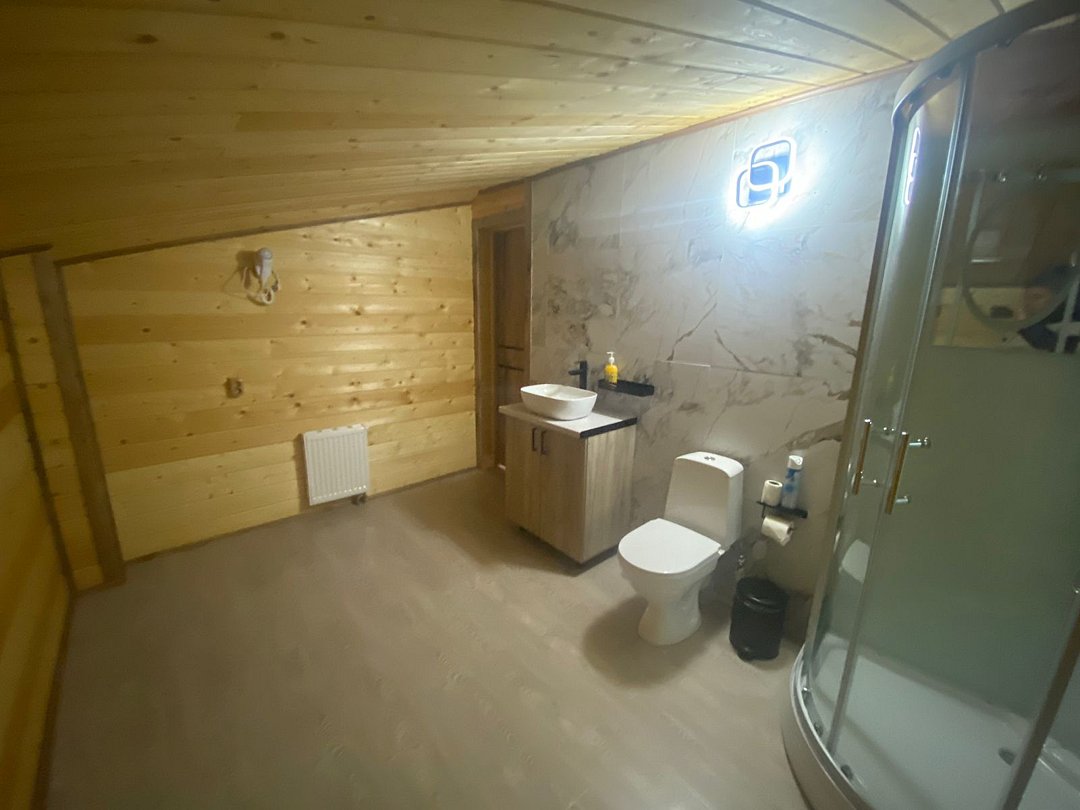 Люкс 4-местный 1-комнатный (с кухней)