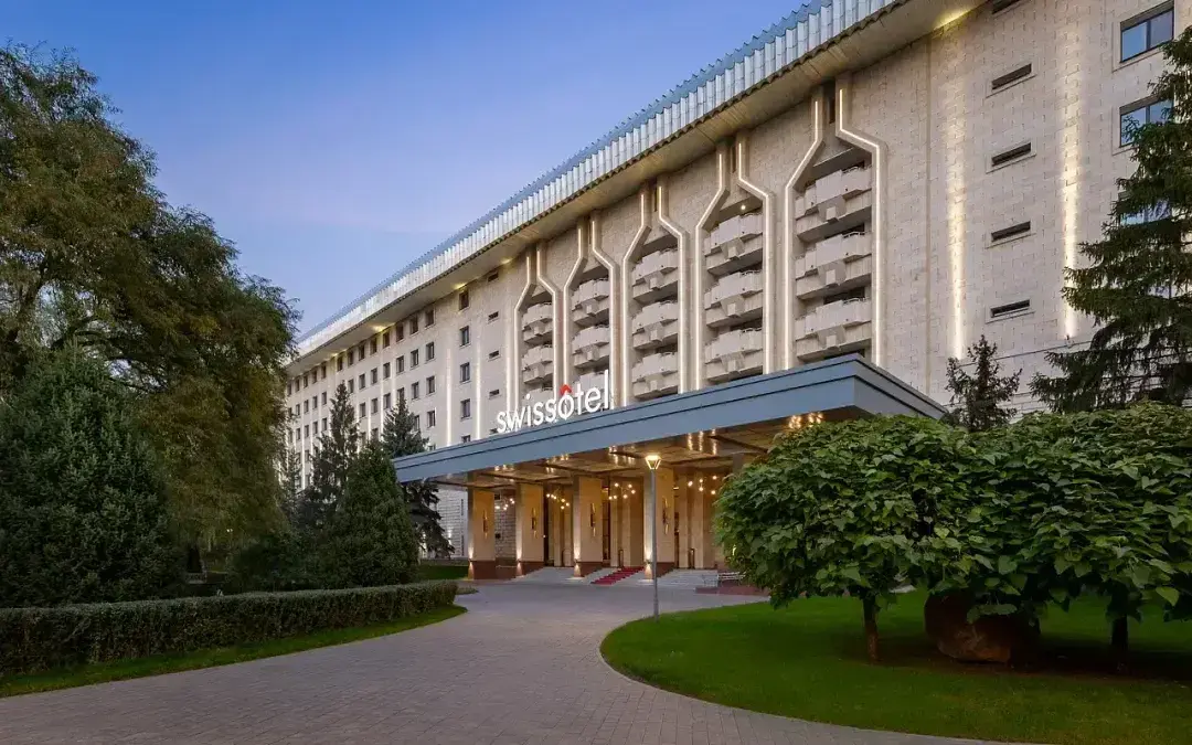 Отель Swissotel Wellness Resort Alatau Almaty, Алма-Ата, Алматинская область