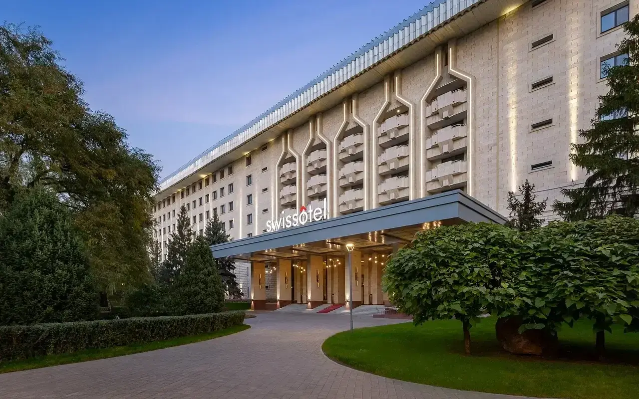 Отель Swissotel Wellness Resort Alatau Almaty, Алма-Ата, Алматинская область