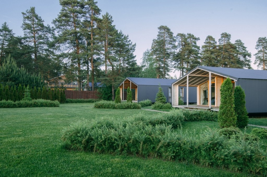 Отель Талицы Лодж, Переславль-Залесский, Ярославская область