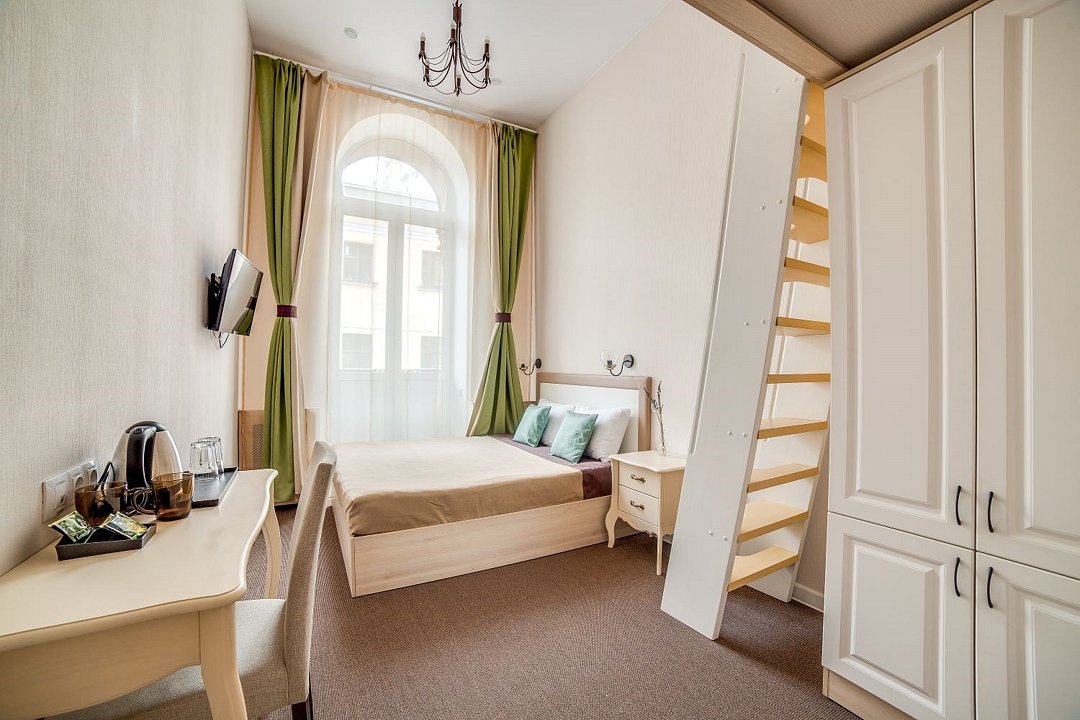 Отель Эпиграф, Санкт-Петербург, Ленинградская область