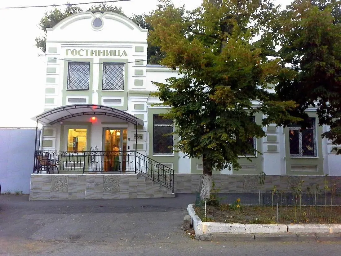 Гостиница Кубань-Восток, Краснодар, Краснодарский край