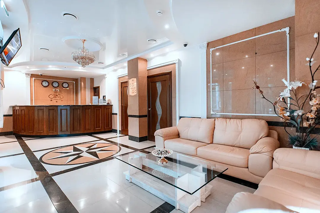 Отель Томь, Владивосток, Приморский край