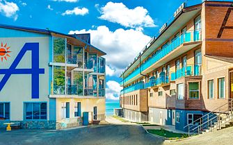 Апарт-отель Арго Парк Отель