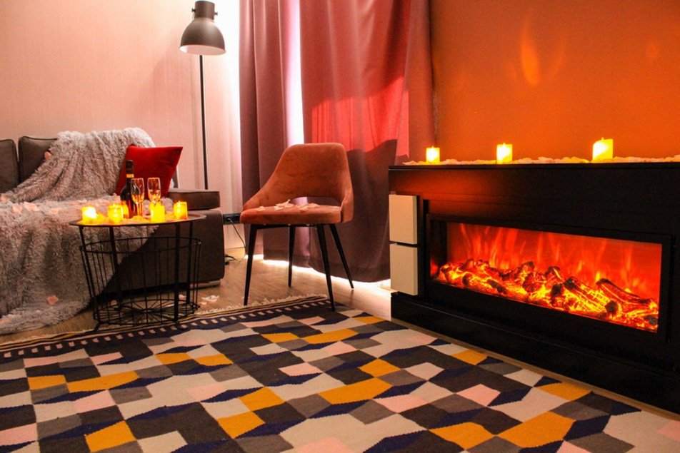 Suite 2-местный 1-комнатный (Романтик)