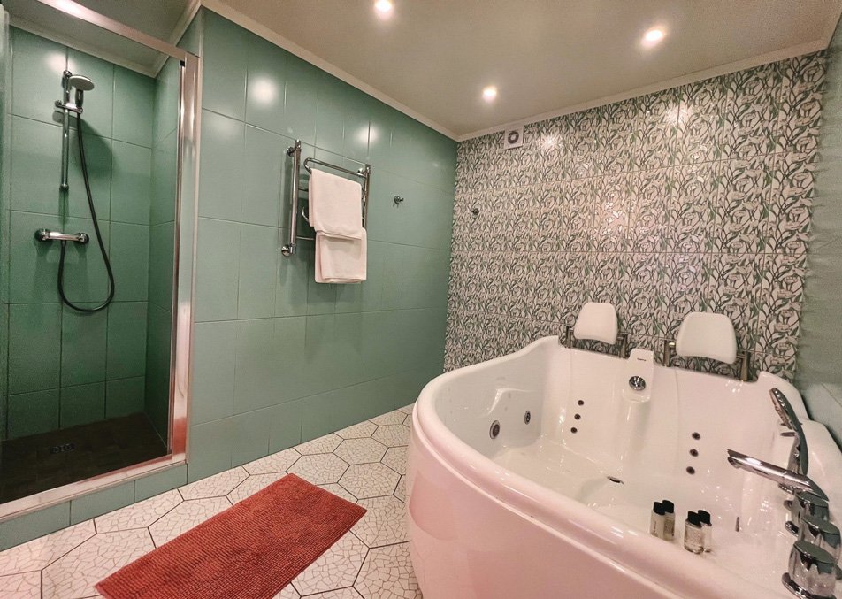 Suite 2-местный 1-комнатный (Романтик)