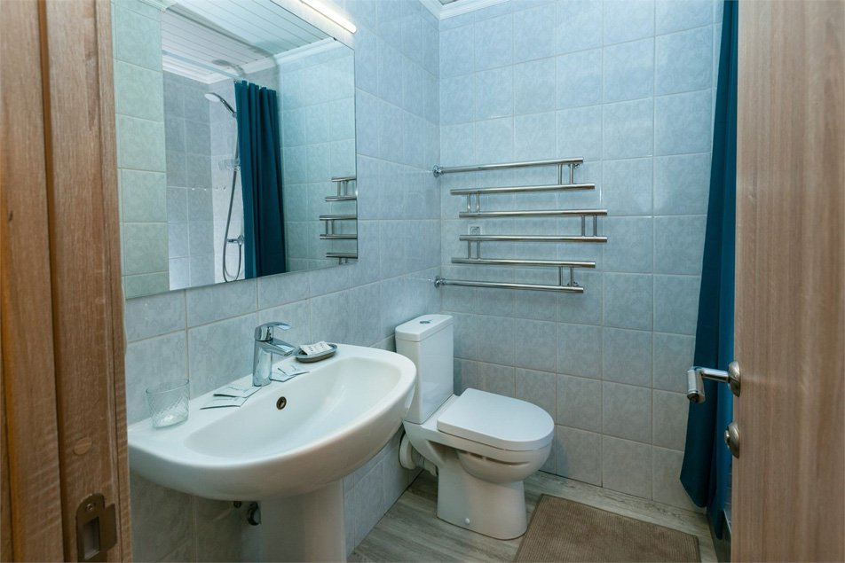 Стандартный 2-местный 1-комнатный