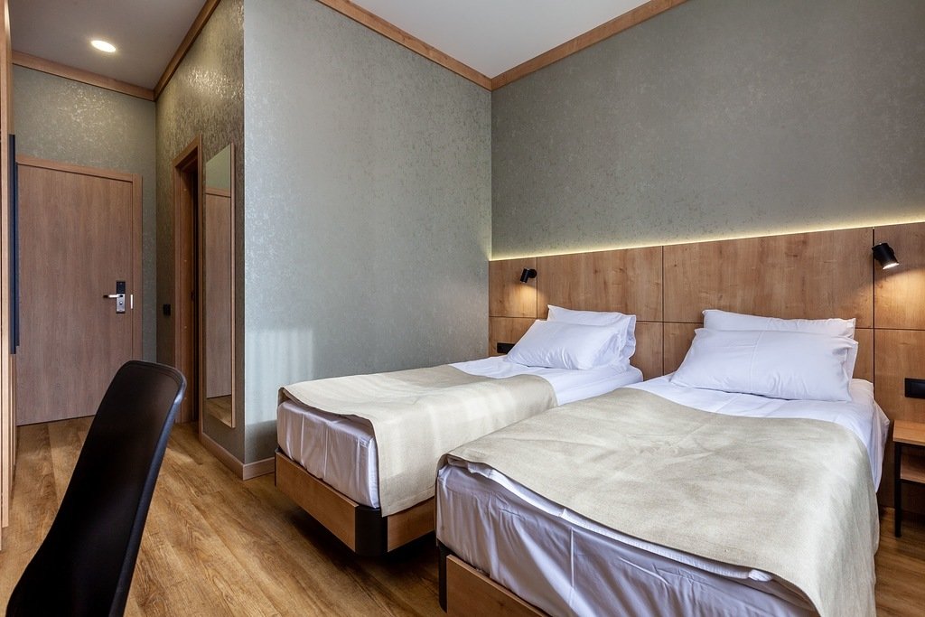 Стандартный 2-местный