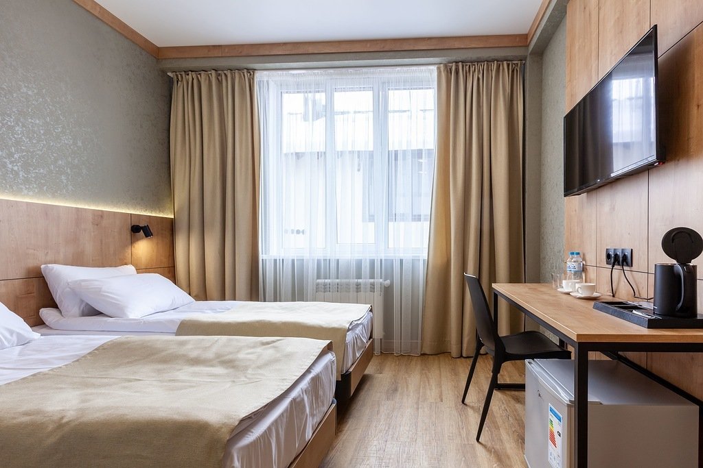 Стандартный 2-местный