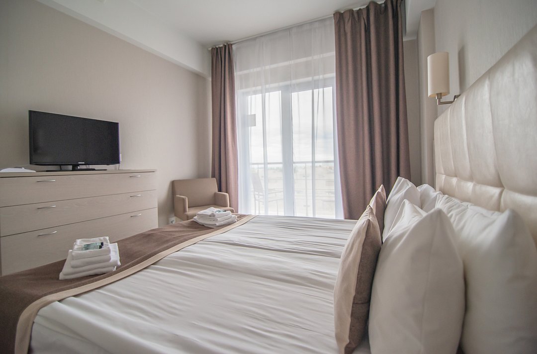 Стандартный 2-местный 1-комнатный