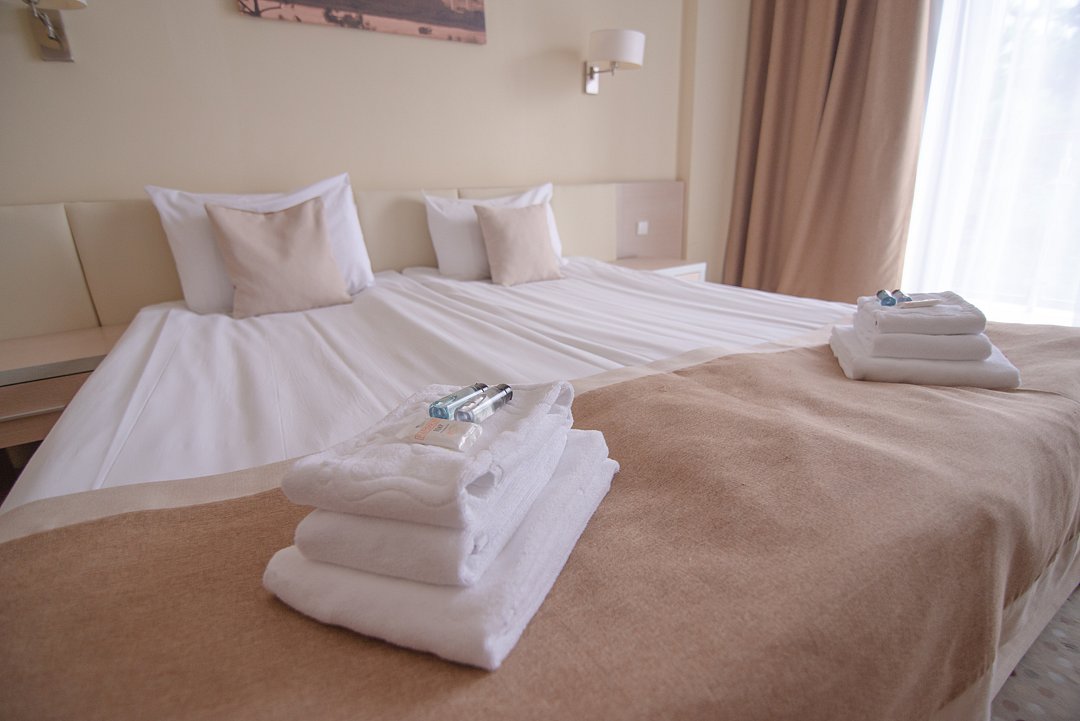 Стандартный 2-местный 1-комнатный