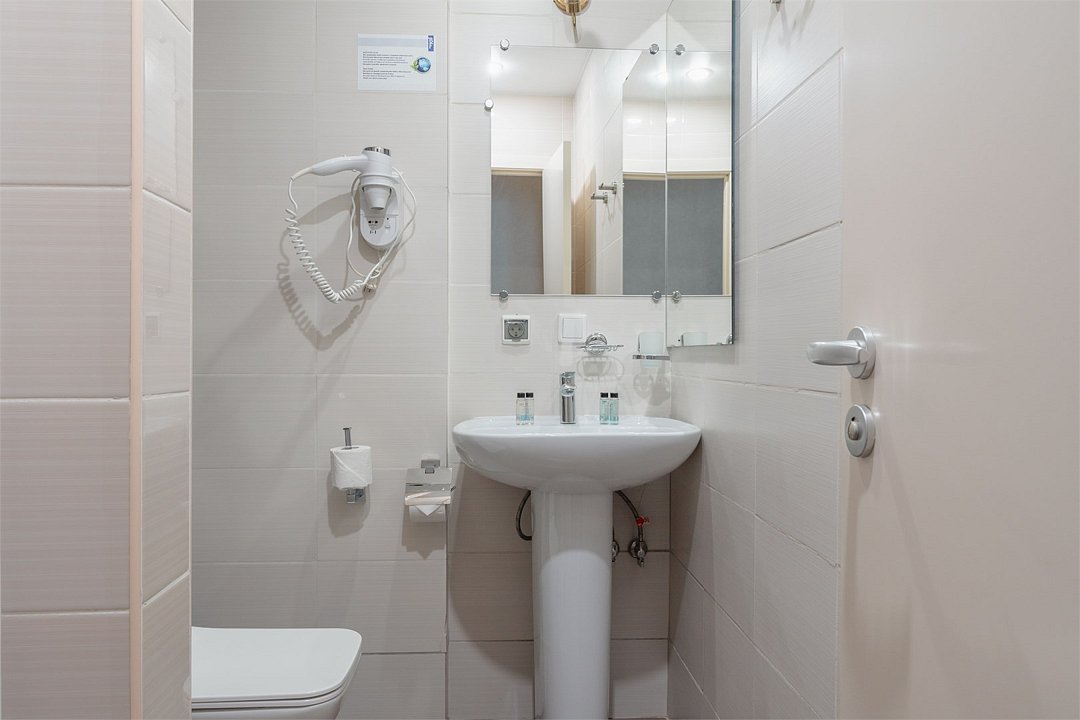 Стандартный 2-местный 1-комнатный