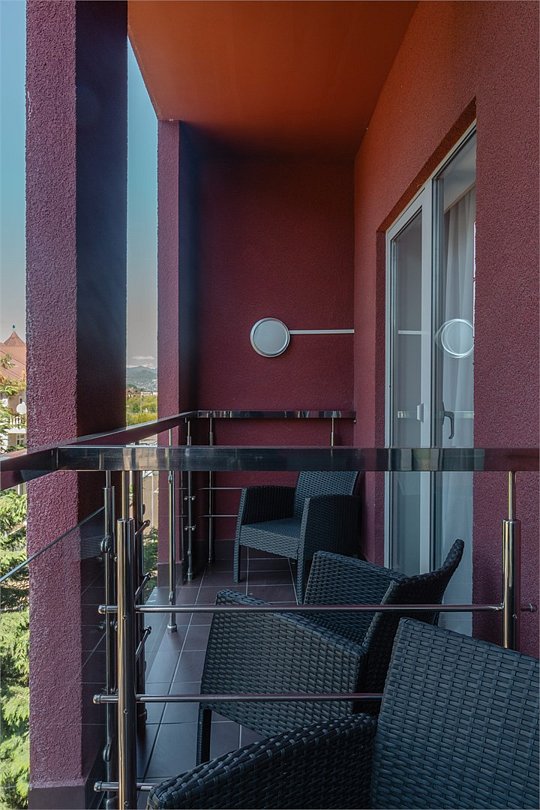 Стандартный 2-местный 1-комнатный