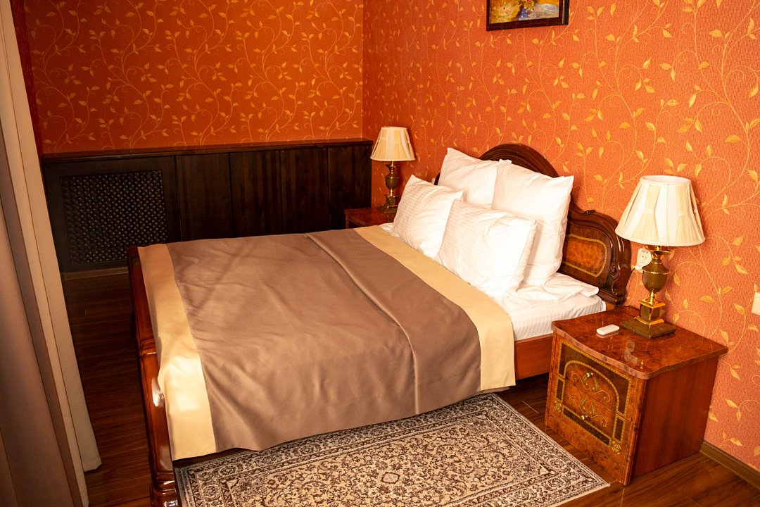 Люкс 2-местный 2-комнатный