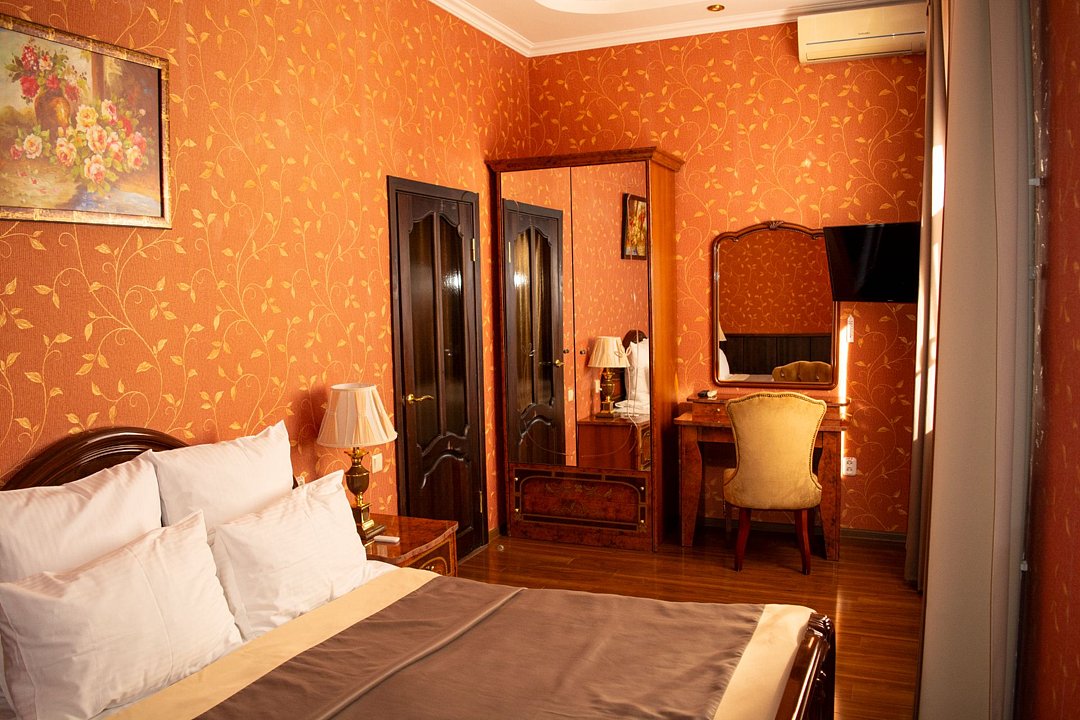 Люкс 2-местный 2-комнатный